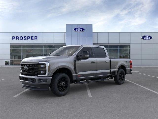 new 2024 Ford F-250 car, priced at $87,160