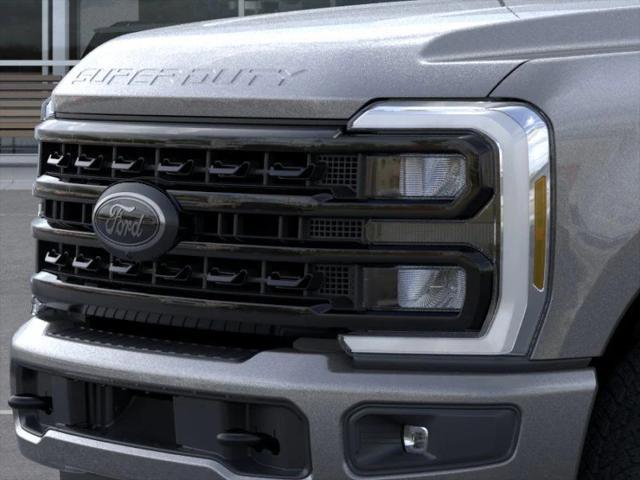 new 2024 Ford F-250 car, priced at $87,160