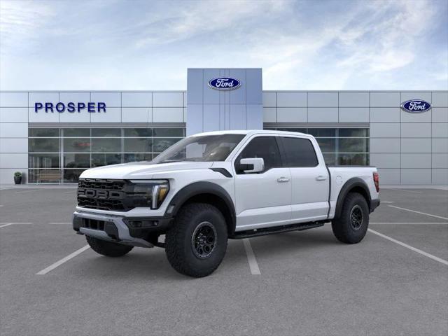new 2025 Ford F-150 car, priced at $94,930