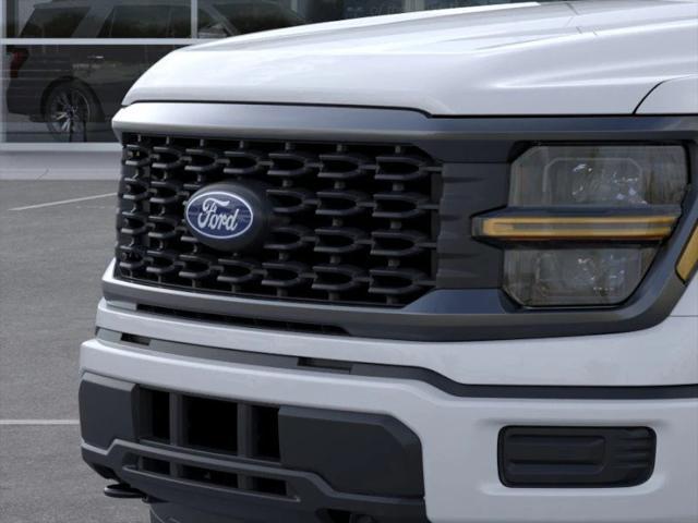new 2025 Ford F-150 car, priced at $45,475