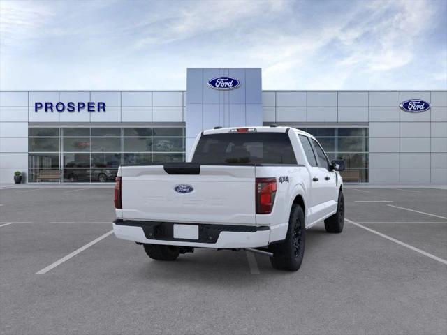 new 2025 Ford F-150 car, priced at $45,475