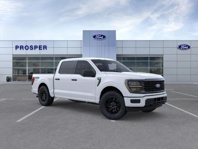 new 2025 Ford F-150 car, priced at $45,475