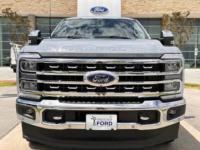 new 2024 Ford F-250 car, priced at $85,650