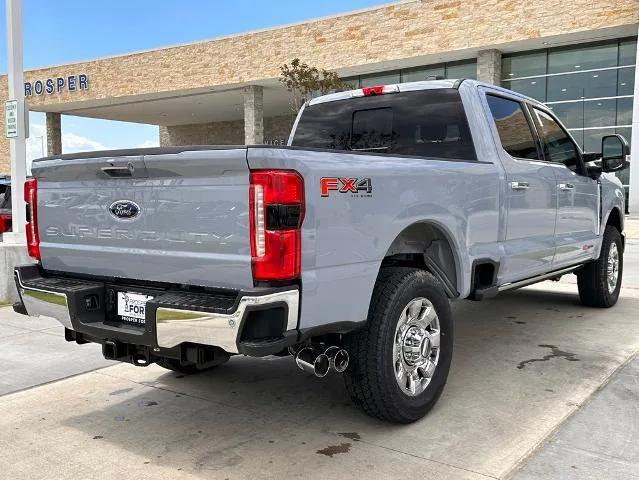 new 2024 Ford F-250 car, priced at $85,650