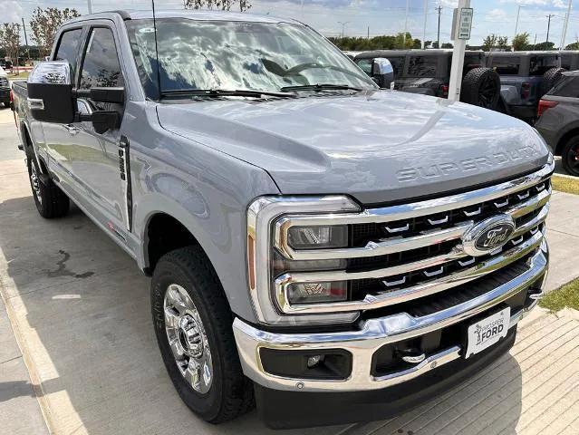 new 2024 Ford F-250 car, priced at $85,650