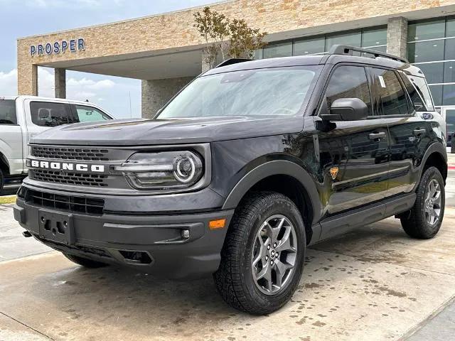 new 2024 Ford Bronco Sport car, priced at $37,735