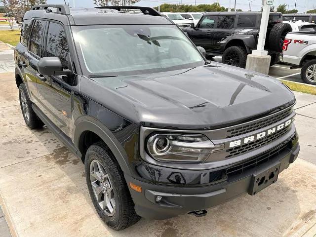 new 2024 Ford Bronco Sport car, priced at $37,735