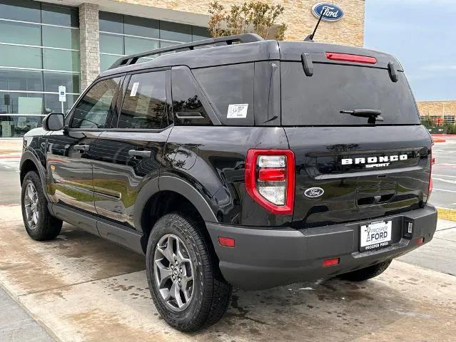 new 2024 Ford Bronco Sport car, priced at $37,735