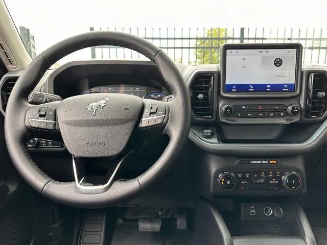 new 2024 Ford Bronco Sport car, priced at $37,735