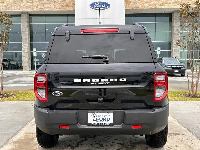 new 2024 Ford Bronco Sport car, priced at $37,735