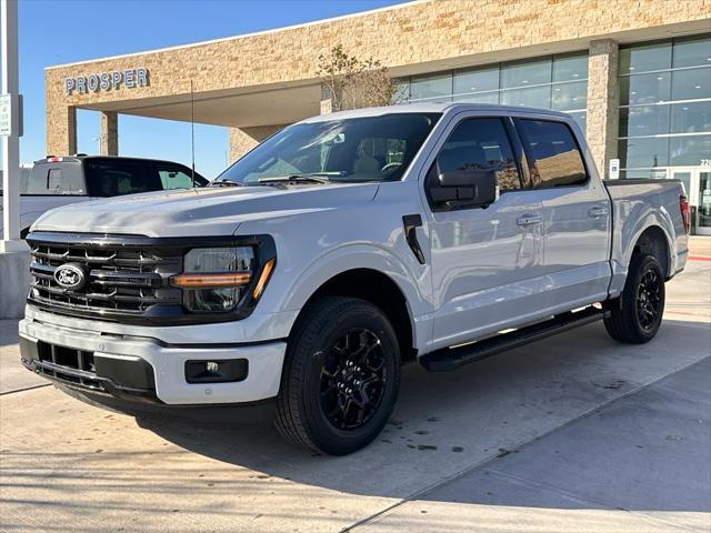 new 2024 Ford F-150 car, priced at $50,360