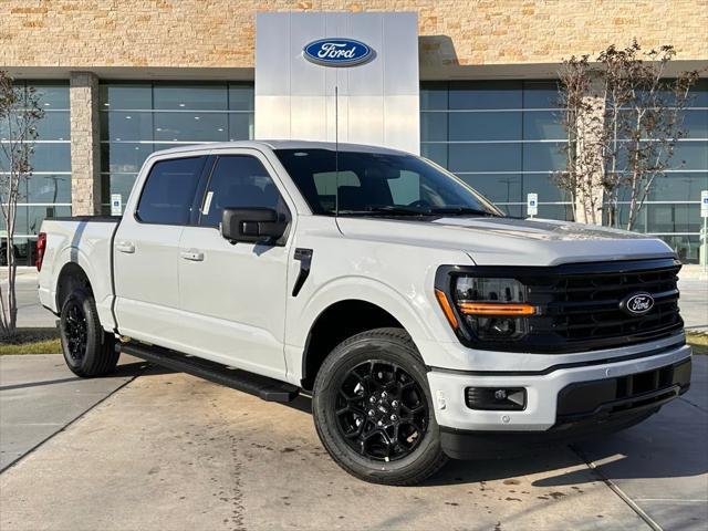 new 2024 Ford F-150 car, priced at $50,360