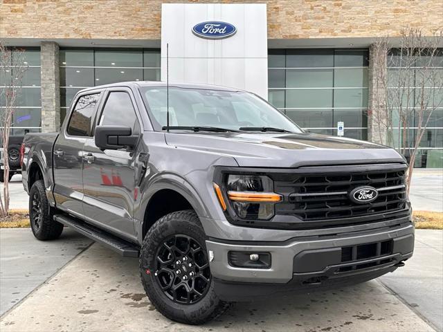 new 2024 Ford F-150 car, priced at $54,065