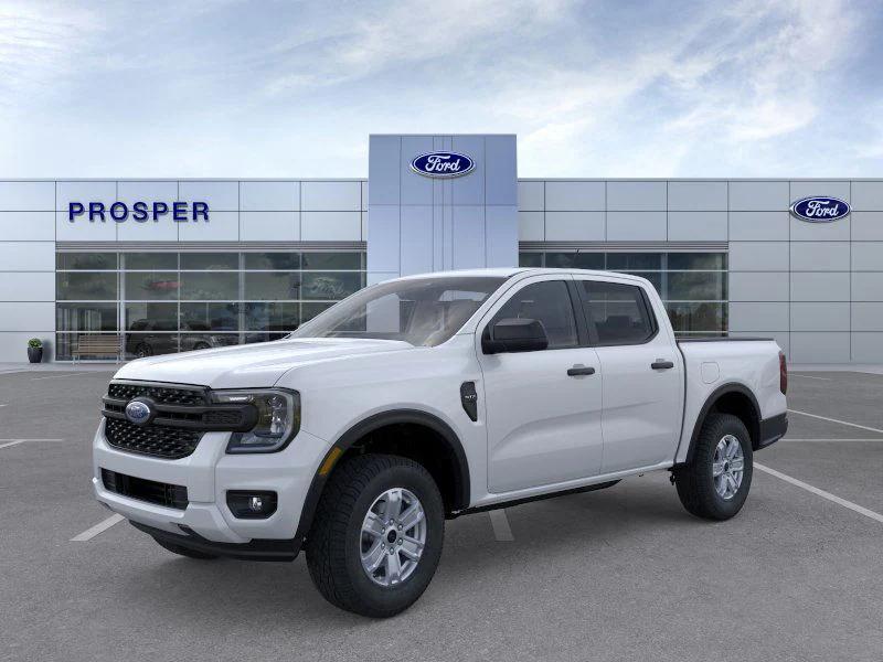 new 2025 Ford Ranger car, priced at $34,705