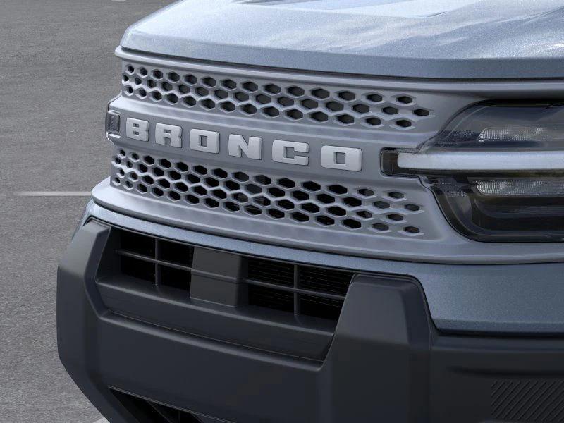 new 2025 Ford Bronco Sport car, priced at $35,080