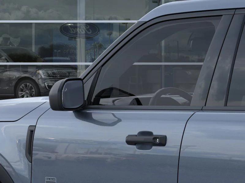 new 2025 Ford Bronco Sport car, priced at $35,080