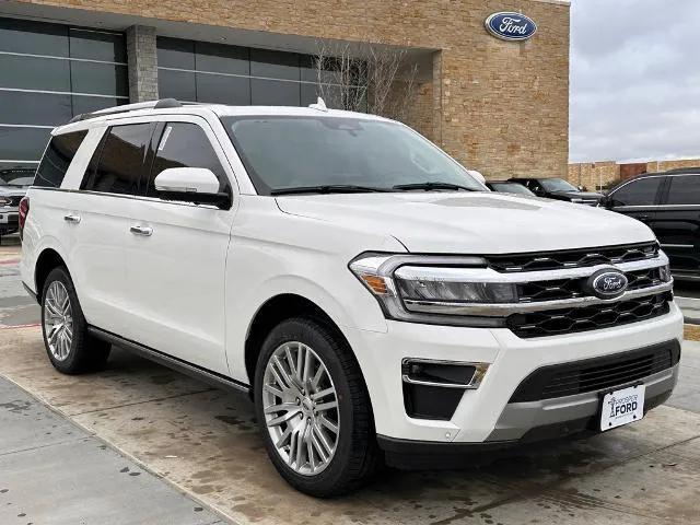 new 2024 Ford Expedition car, priced at $62,900