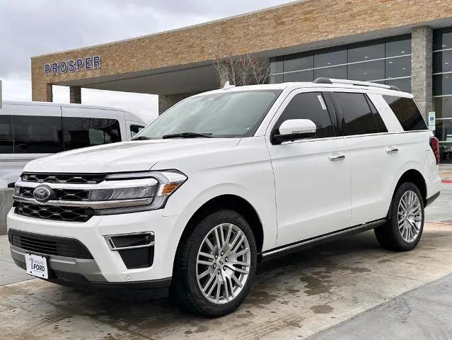 new 2024 Ford Expedition car, priced at $62,900