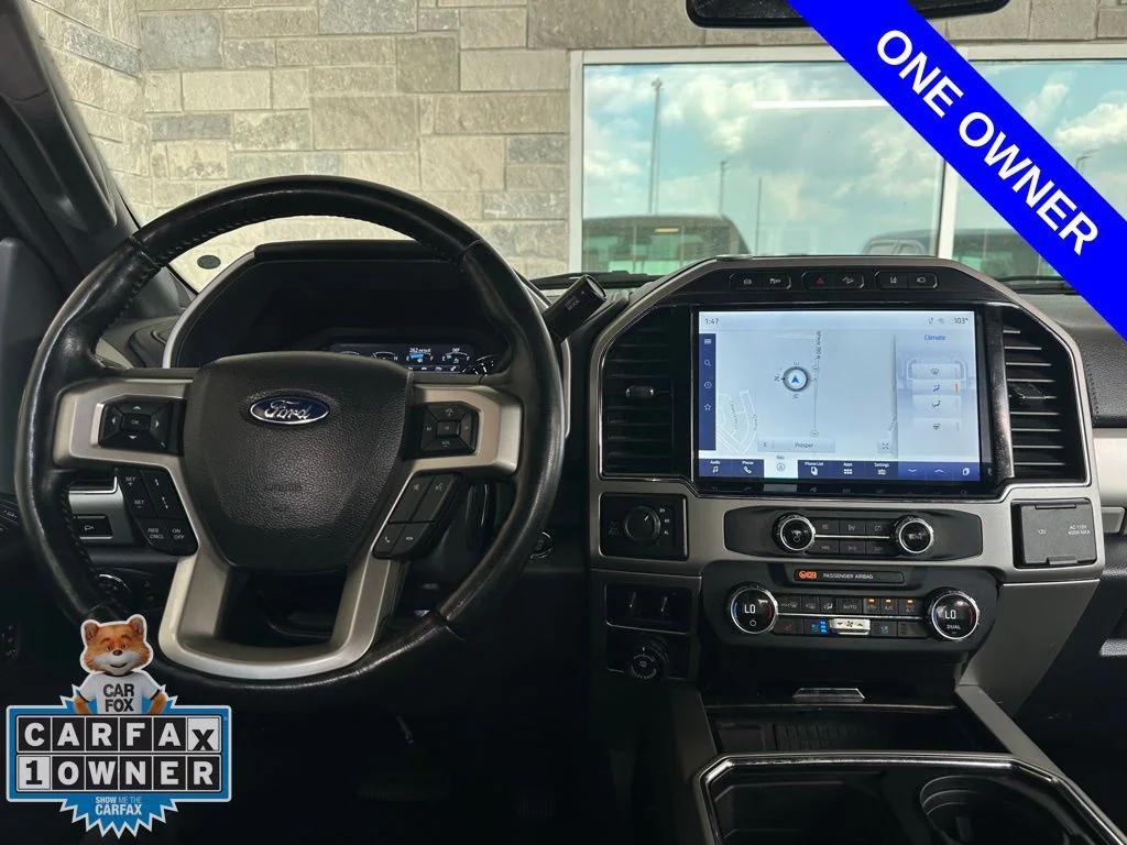 used 2022 Ford F-350 car, priced at $56,867