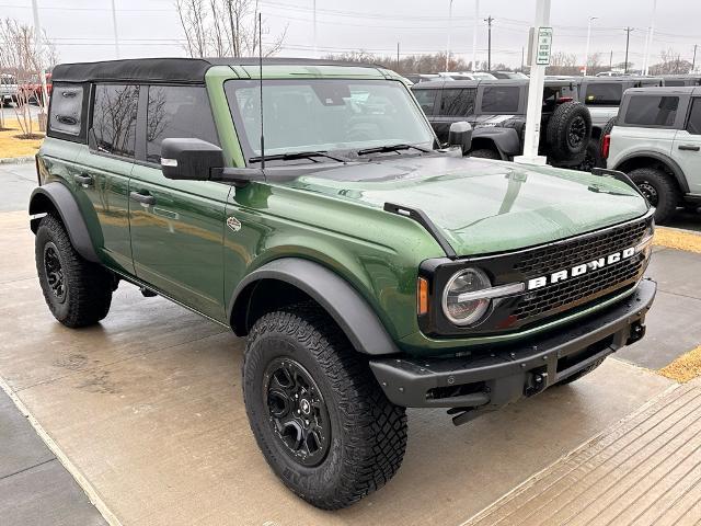 new 2023 Ford Bronco car, priced at $61,585