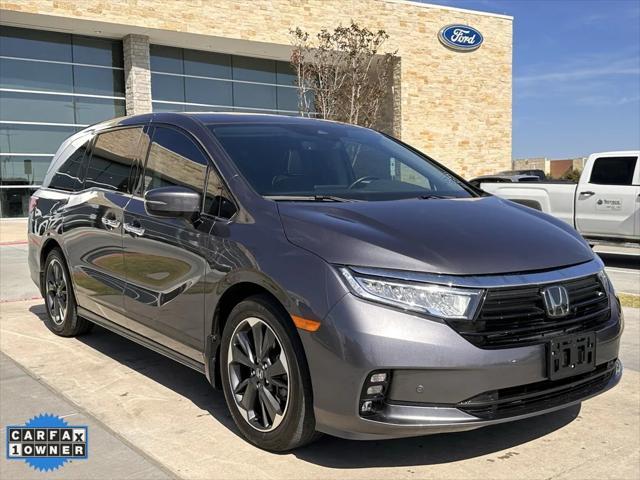 used 2023 Honda Odyssey car, priced at $40,995