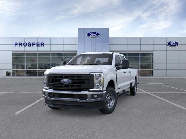new 2025 Ford F-250 car, priced at $58,775