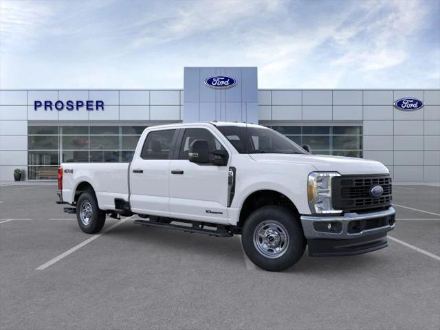 new 2025 Ford F-250 car, priced at $58,775