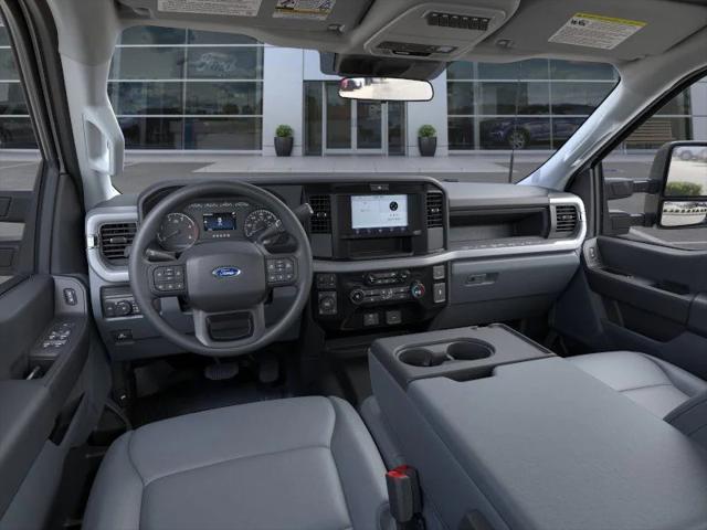 new 2025 Ford F-250 car, priced at $58,775