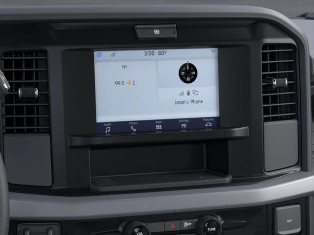 new 2025 Ford F-250 car, priced at $58,775