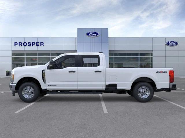 new 2025 Ford F-250 car, priced at $58,775