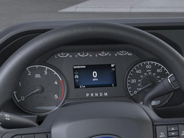 new 2025 Ford F-250 car, priced at $58,775