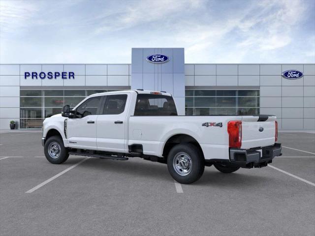 new 2025 Ford F-250 car, priced at $58,775
