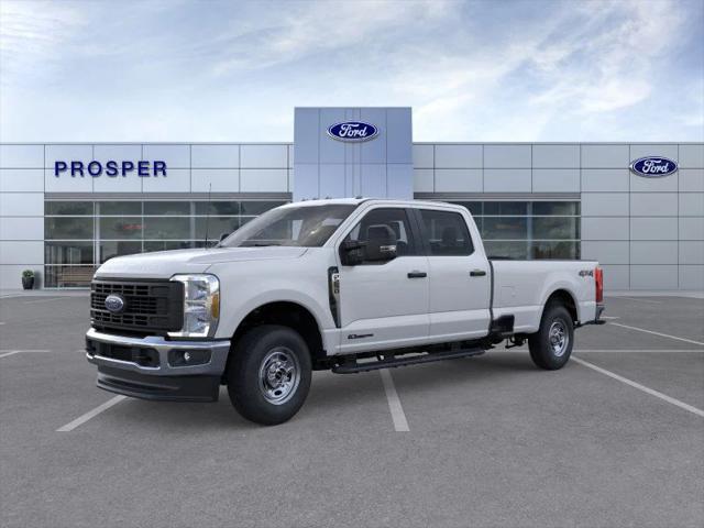 new 2025 Ford F-250 car, priced at $58,775