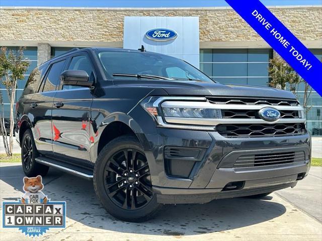 used 2023 Ford Expedition car, priced at $48,350