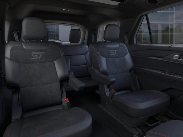 new 2025 Ford Explorer car, priced at $60,590