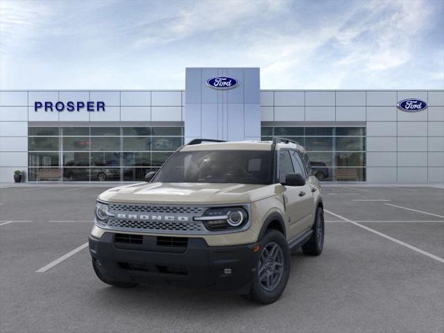 new 2025 Ford Bronco Sport car, priced at $33,280