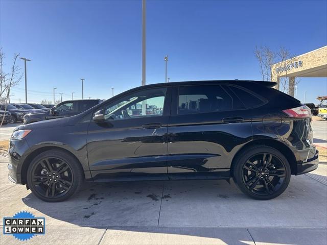 used 2022 Ford Edge car, priced at $28,990