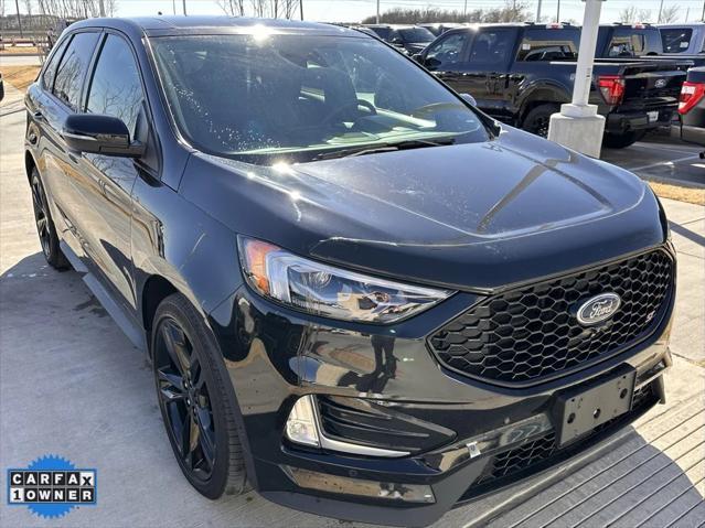 used 2022 Ford Edge car, priced at $28,990