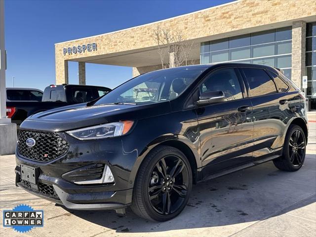 used 2022 Ford Edge car, priced at $28,990