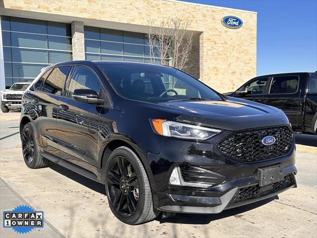 used 2022 Ford Edge car, priced at $28,990