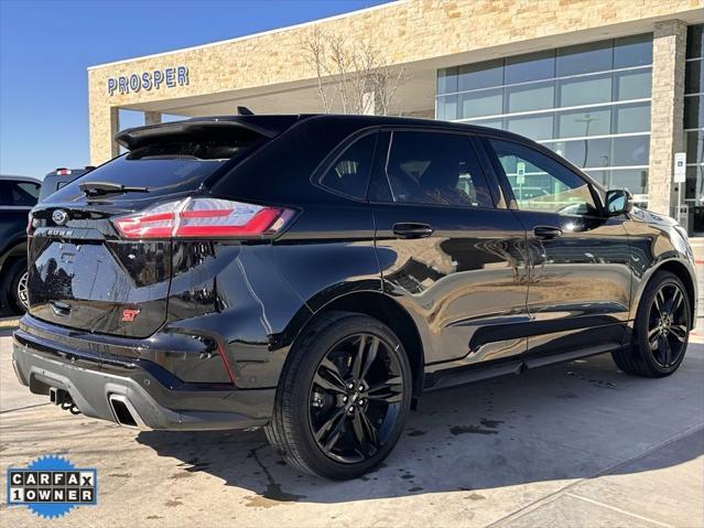 used 2022 Ford Edge car, priced at $28,990