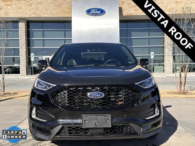 used 2022 Ford Edge car, priced at $28,990