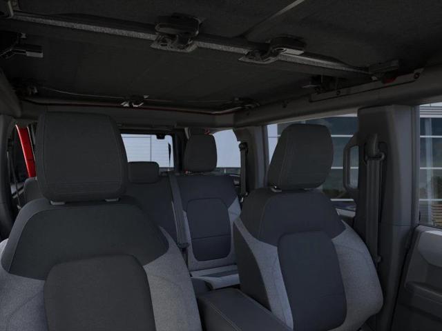 new 2025 Ford Bronco car, priced at $45,945