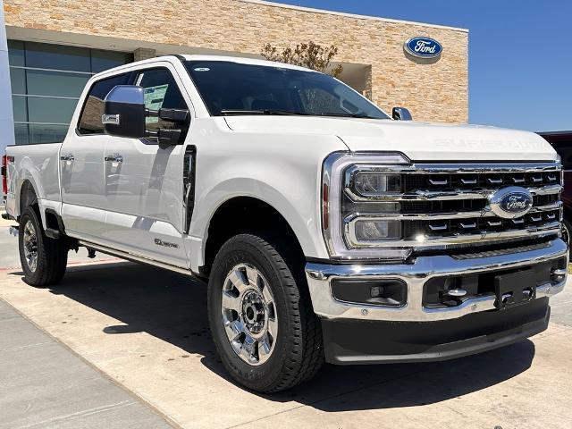 new 2024 Ford F-350 car, priced at $83,205