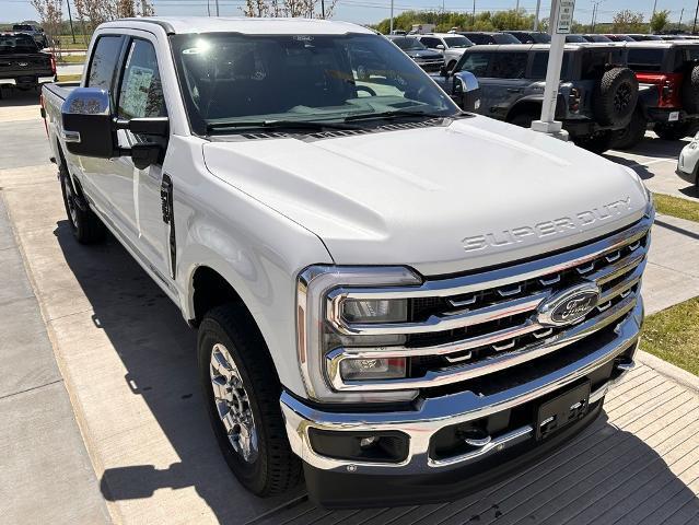 new 2024 Ford F-350 car, priced at $83,205