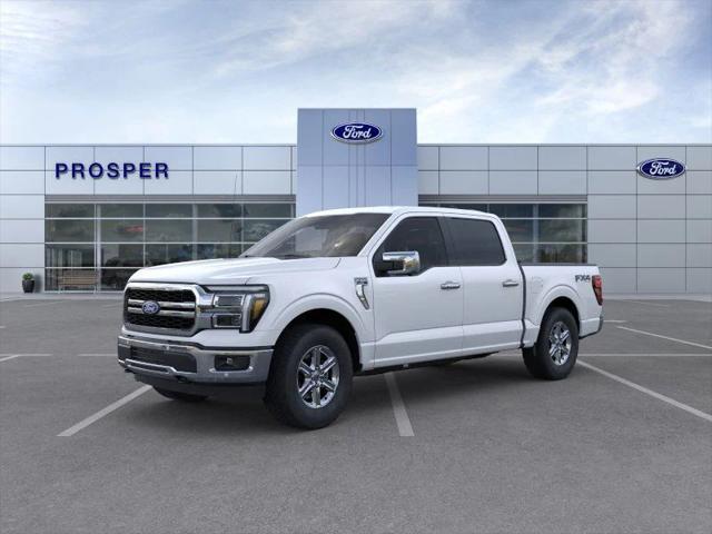 new 2025 Ford F-150 car, priced at $65,985