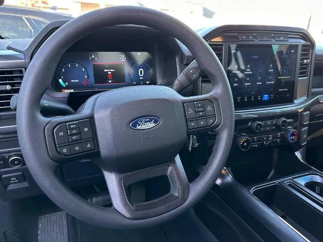 new 2024 Ford F-150 car, priced at $38,765