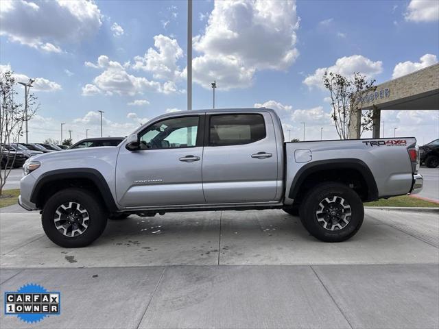 used 2022 Toyota Tacoma car, priced at $36,995