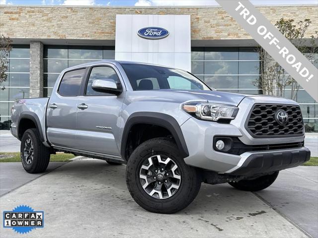 used 2022 Toyota Tacoma car, priced at $36,995