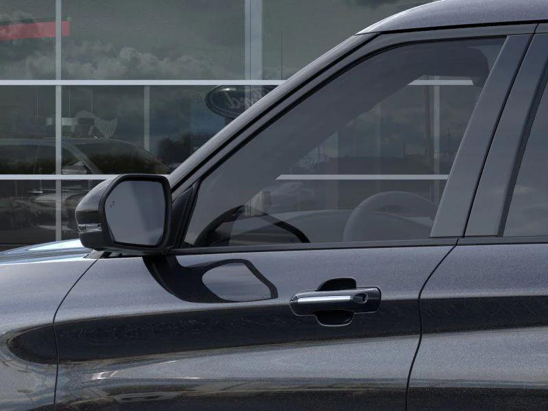 new 2026 Ford Explorer car, priced at $57,830